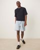 ASOS DESIGN ASOS DESIGN relaxed rib knit t-shirt in navy - 2