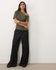 ASOS DESIGN ASOS DESIGN relaxed supersoft sweatpants in black - 1