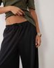 ASOS DESIGN ASOS DESIGN relaxed supersoft sweatpants in black - 3