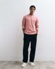 ASOS DESIGN ASOS DESIGN relaxed tapered chinos in black - 1