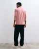 ASOS DESIGN ASOS DESIGN relaxed tapered chinos in black - 3