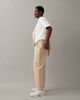 ASOS DESIGN ASOS DESIGN relaxed tapered jeans in ecru-Neutral - 2