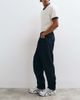 ASOS DESIGN ASOS DESIGN relaxed tapered jeans in raw indigo-Blue - 3