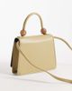 ASOS DESIGN ASOS DESIGN resin ball top handle crossbody bag with detachable strap in pistachio green - 3
