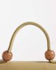 ASOS DESIGN ASOS DESIGN resin ball top handle crossbody bag with detachable strap in pistachio green - 4