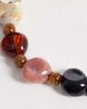 ASOS DESIGN ASOS DESIGN resin beaded bag charm in multi - 2