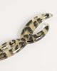 ASOS DESIGN ASOS DESIGN resin hair pin with dalmatian print-Multi - 2