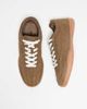 ASOS DESIGN ASOS DESIGN retro sneakers in brown with gum soles-Neutral - 2