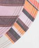ASOS DESIGN ASOS DESIGN reversible canvas hat in multi stripes - 2