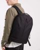 ASOS DESIGN ASOS DESIGN ripstop backpack in black - 1