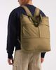 ASOS DESIGN ASOS DESIGN ripstop backpack in green - 3