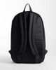 ASOS DESIGN ASOS DESIGN ripstop nylon backpack in black - 2
