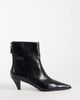 ASOS DESIGN ASOS DESIGN Rivelle cone heel ankle boots in black - 1