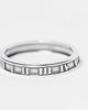 ASOS DESIGN ASOS DESIGN roman numeral ring in sterling silver - 3