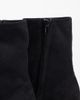 ASOS DESIGN ASOS DESIGN Ronan block heel ankle boots in black suedette - 2