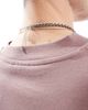 ASOS DESIGN ASOS DESIGN rope and chunky chain 2 pack necklace in silver - 3