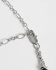 ASOS DESIGN ASOS DESIGN rounded bead and spacer necklace in green - 3