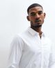 ASOS DESIGN ASOS DESIGN royal oxford slim shirt in white - 2