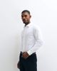 ASOS DESIGN ASOS DESIGN royal oxford slim shirt in white - 3