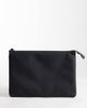 ASOS DESIGN ASOS DESIGN rubberized laptop case in black - 1