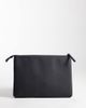 ASOS DESIGN ASOS DESIGN rubberized laptop case in black - 4
