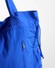 ASOS DESIGN ASOS DESIGN ruched pocket tote bag in cobalt blue - 3
