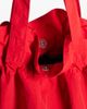 ASOS DESIGN ASOS DESIGN ruched pocket tote in red - 3