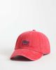 ASOS DESIGN ASOS DESIGN sardines motif cap in red - 1