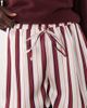 ASOS DESIGN ASOS DESIGN satin pull on short set in stripe-MULTI - 4