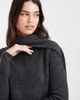ASOS DESIGN ASOS DESIGN scarf maxi dress in charcoal-Gray - 2