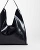 ASOS DESIGN ASOS DESIGN scoop bonded tote bag in black - 2