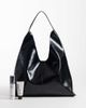 ASOS DESIGN ASOS DESIGN scoop bonded tote bag in black - 4