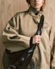 ASOS DESIGN ASOS DESIGN scoop tote bag in chocolate-Brown - 4