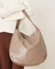 ASOS DESIGN ASOS DESIGN scoop tote bag in gray-No color - 4
