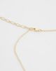 ASOS DESIGN ASOS DESIGN sea-life charm necklace with beaded and tassel details in multi - 3