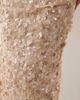 ASOS DESIGN ASOS DESIGN sequin maxi skirt in champagne -set-Gold - 4
