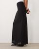 ASOS DESIGN ASOS DESIGN set hotfix maxi skirt in black - 3