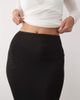 ASOS DESIGN ASOS DESIGN set mesh sheer midi skirt in black - 3