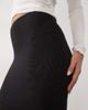 ASOS DESIGN ASOS DESIGN set mesh sheer midi skirt in black - 4