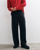 ASOS DESIGN ASOS DESIGN set wide leg flowing pants in black - 1