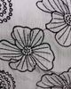 ASOS DESIGN ASOS DESIGN sheer floral embroidered tote bag in black - 3
