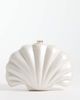 ASOS DESIGN ASOS DESIGN shell shoulder bag in pearl white - 1