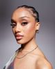 ASOS DESIGN ASOS DESIGN shell stud earrings in gold tone - 3
