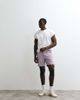 ASOS DESIGN ASOS DESIGN shorter length slim shorts in pink - 2