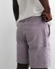 ASOS DESIGN ASOS DESIGN shorter length slim shorts in pink - 3