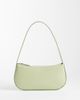 ASOS DESIGN ASOS DESIGN shoulder bag in pistachio green - 1