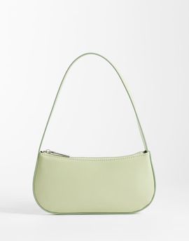 ASOS DESIGN ASOS DESIGN shoulder bag in pistachio green