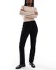 ASOS DESIGN ASOS DESIGN skinny corduroy pants in black - 1