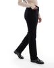 ASOS DESIGN ASOS DESIGN skinny corduroy pants in black - 2