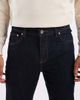 ASOS DESIGN ASOS DESIGN skinny jeans in raw wash indigo-Blue - 4